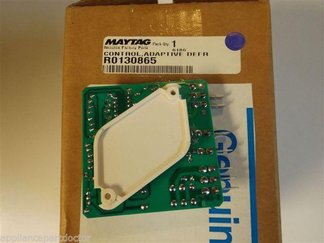 Maytag Whirlpool Refrigerator R0130865 Control,adaptive Defrost NEW IN BOX Maytag Whirlpool Refrigerator R0130865 Control,adaptive Defrost NEW IN BOX